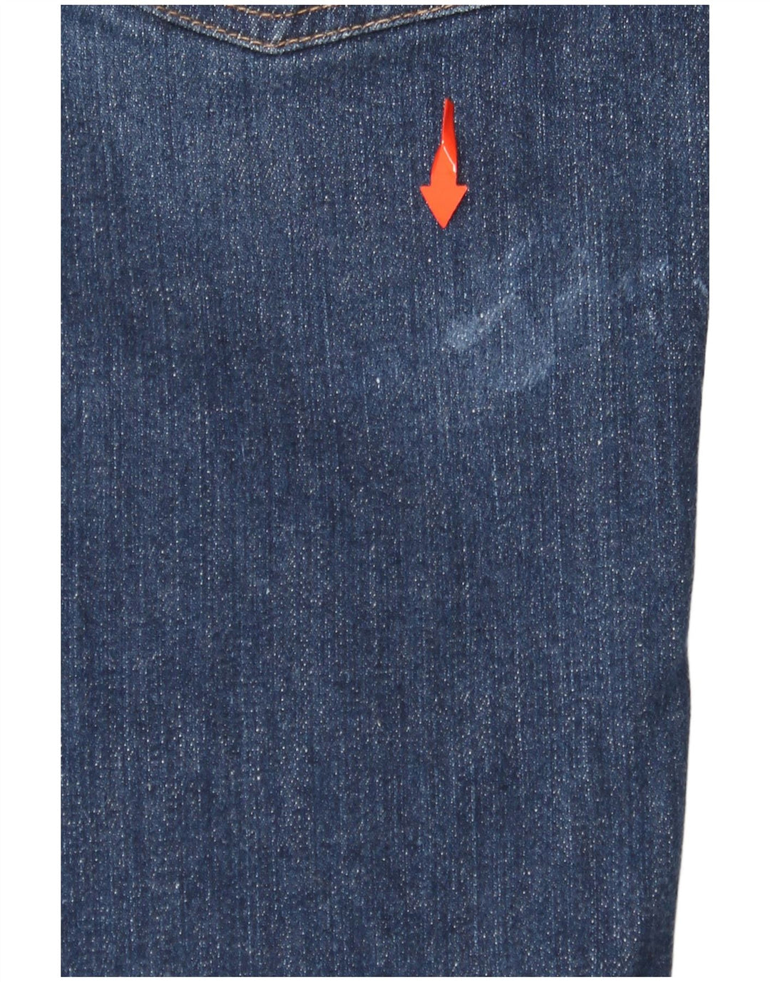 Dżinsy damskie FAT FACE Elise Wide Leg UK 8 Small W28 L28 Granatowe