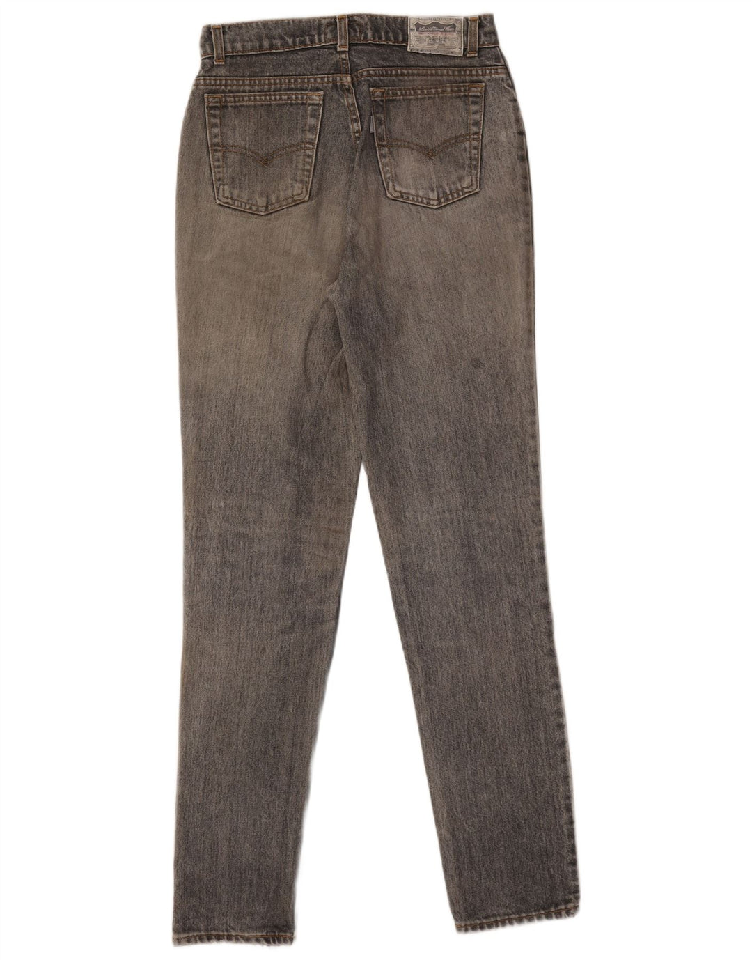 Męskie jeansy Levi's Slim W30 L32 Szara bawełna