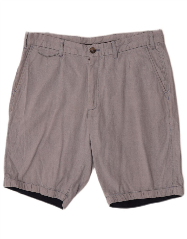 Męskie spodenki Chino Massimo Dutti EU 44 Large W34 Blue