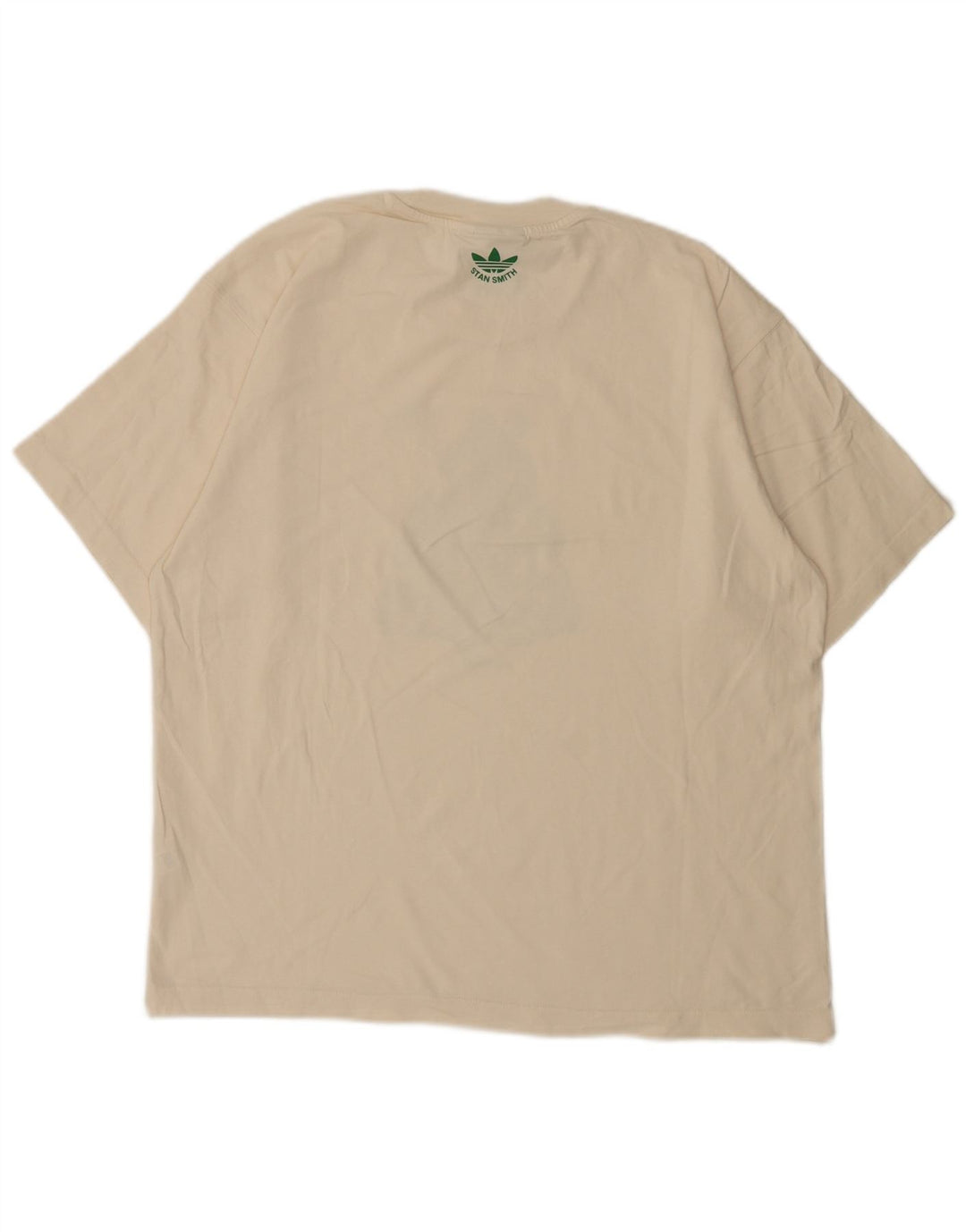 Męska koszulka graficzna Adidas Top Medium White