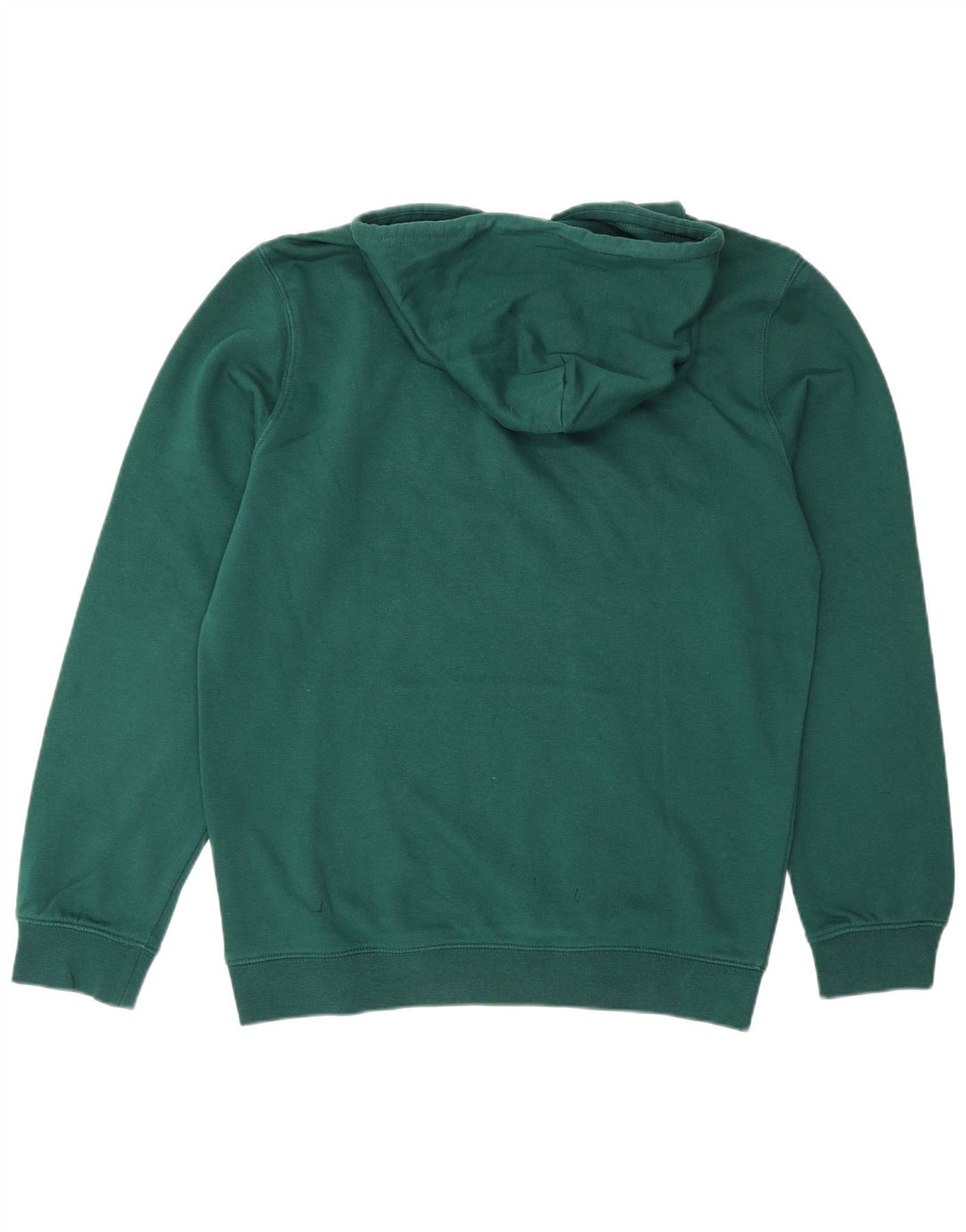 Męski sweter z kapturem Champion Graphic, średni zielony, bawełniany