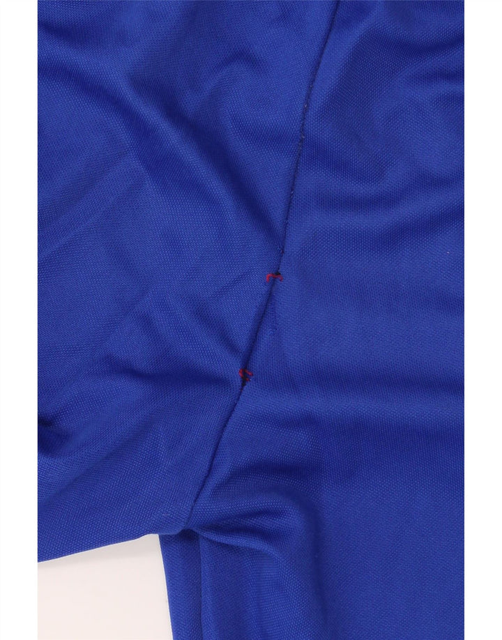 Chłopięce spodnie dresowe ADIDAS 13-14 lat Niebieski poliester