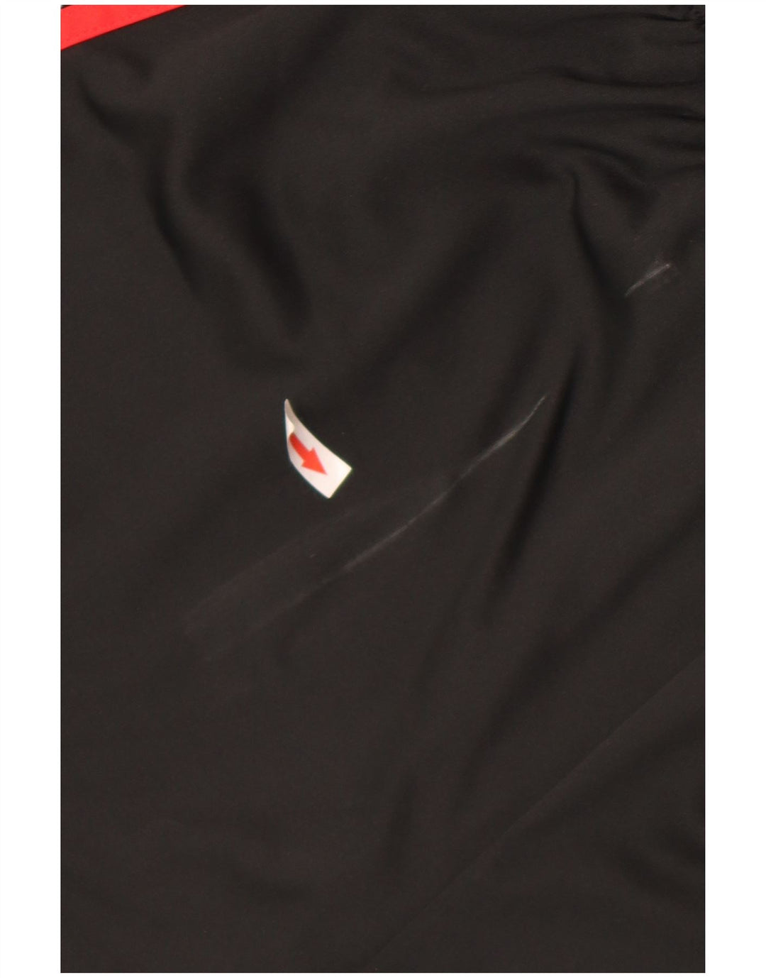 Męskie spodenki sportowe Adidas, średnie czarne