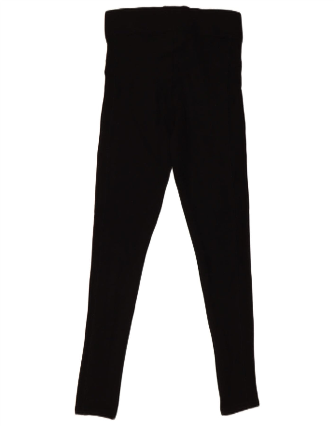 Legginsy damskie Topshop UK 8 Small, czarna wiskoza