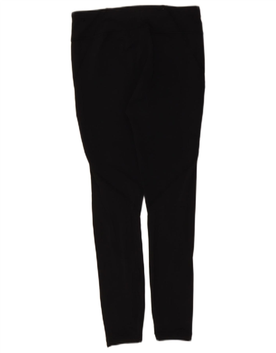 Damskie legginsy Nike Dri Fit UK 8, małe, czarne, nylonowe