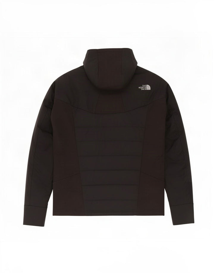 Męski sweter z kapturem i zamkiem The North Face, średni czarny