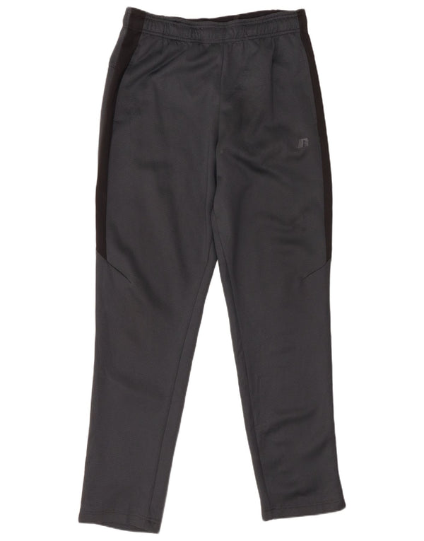 Męskie spodnie dresowe RUSSELL ATHLETIC Dri-Power, średnioszare