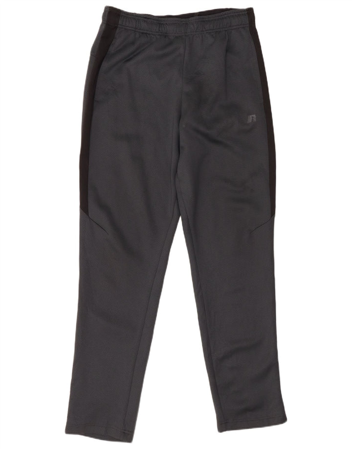 Męskie spodnie dresowe RUSSELL ATHLETIC Dri-Power, średnioszare