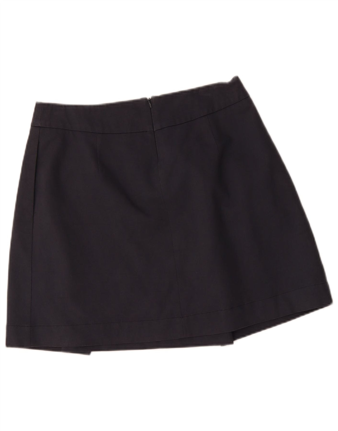 Max&Co. Damska mini spódniczka W30 Średnia czarna