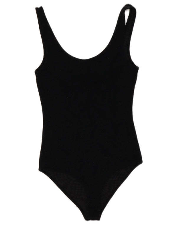 Body damskie Zara UK 10 Small Black