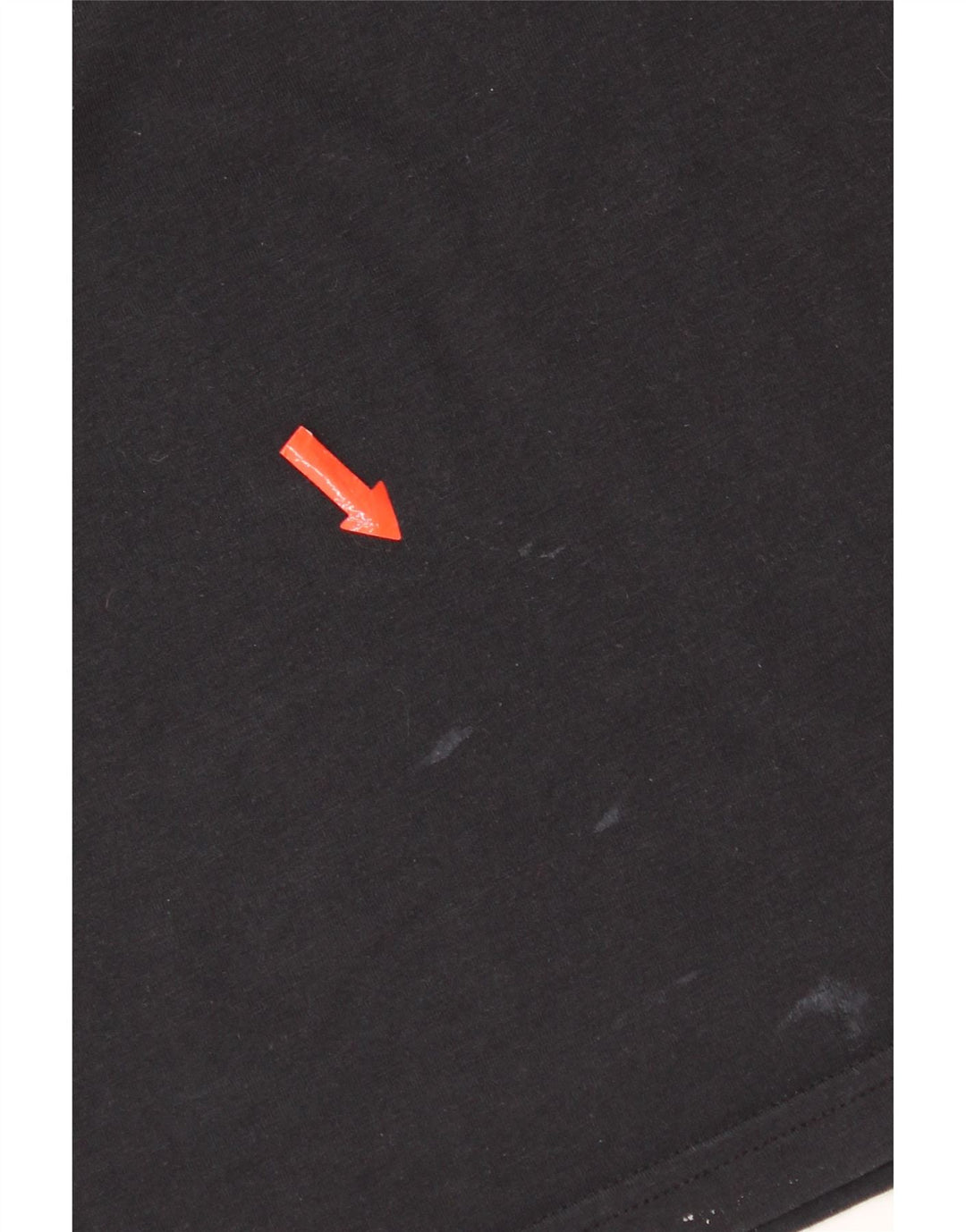 Męski t-shirt z grafiką Under Armour Heat Gear, średni czarny