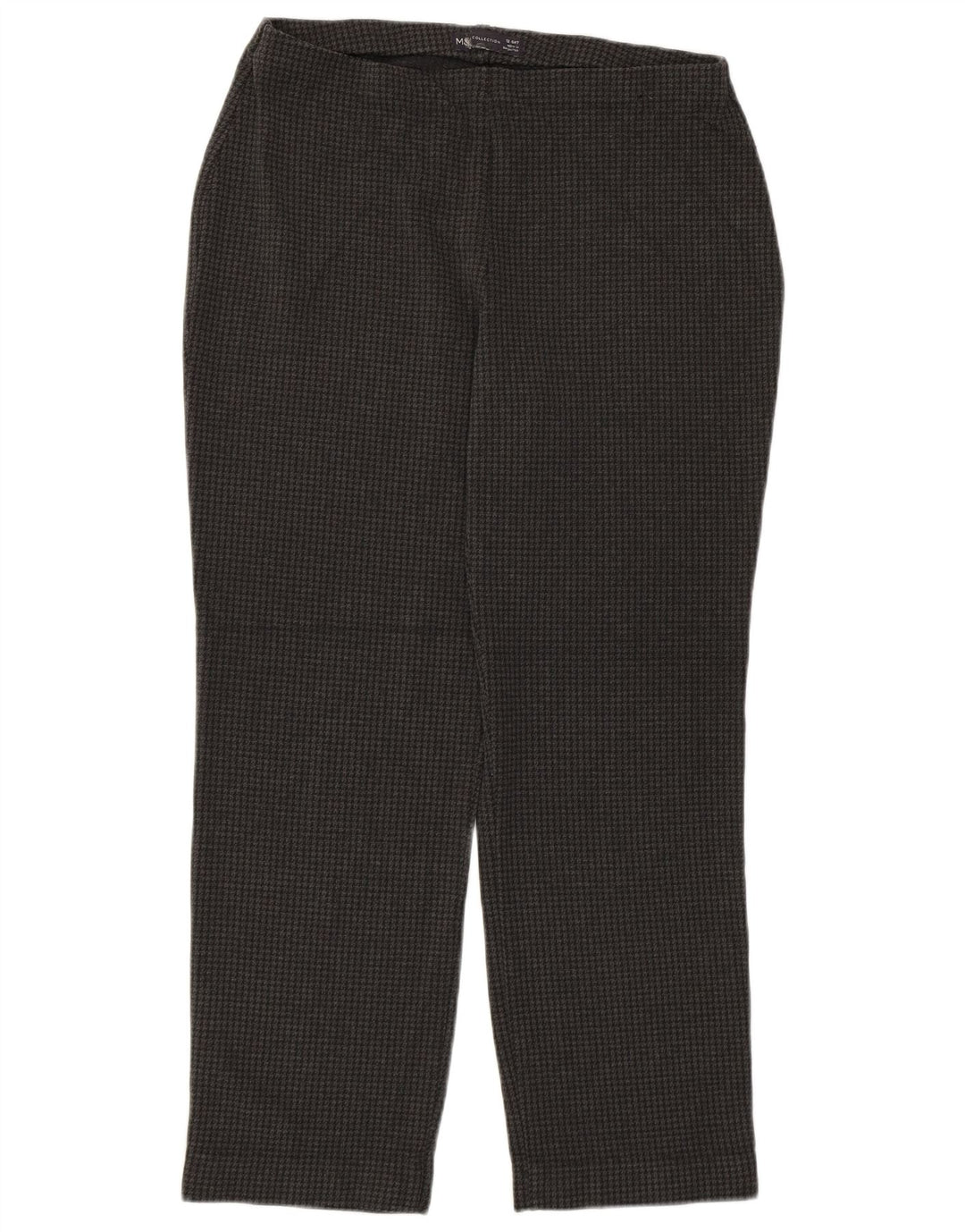 Spodnie damskie Marks & Spencer UK 12 Medium W30 L26 Szare