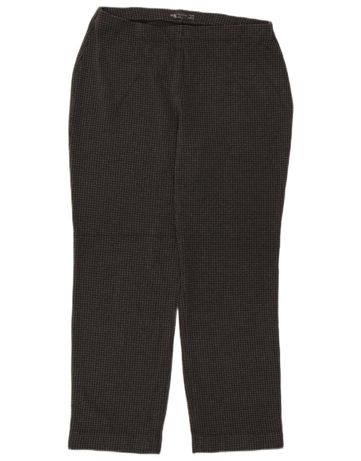 Spodnie damskie Marks & Spencer UK 12 Medium W30 L26 Szare