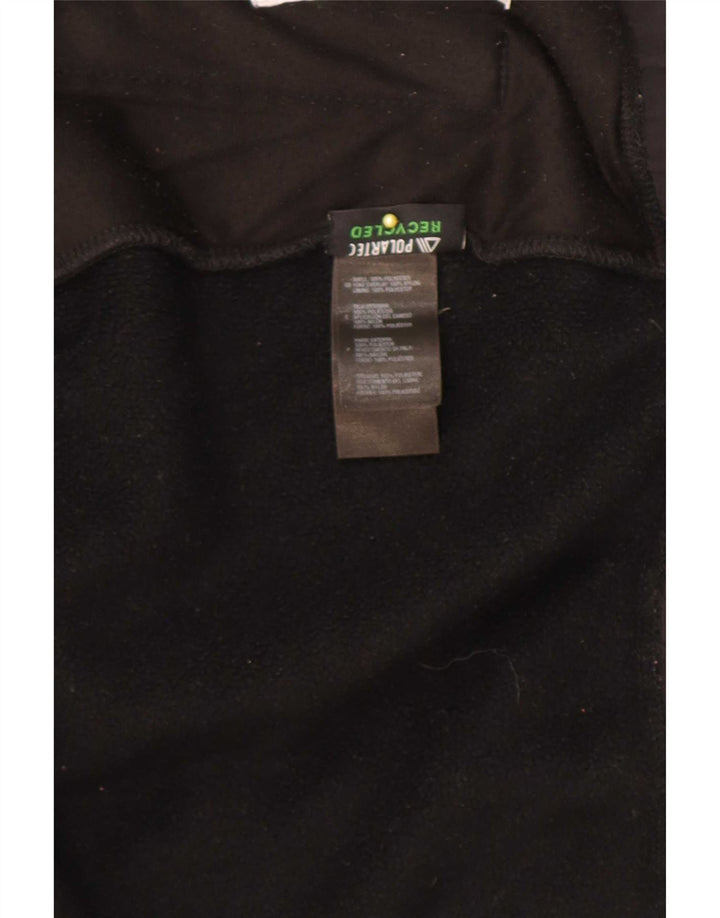 Kurtka polarowa The North Face Polartec chłopięca 9-10 lat, średnia czarna