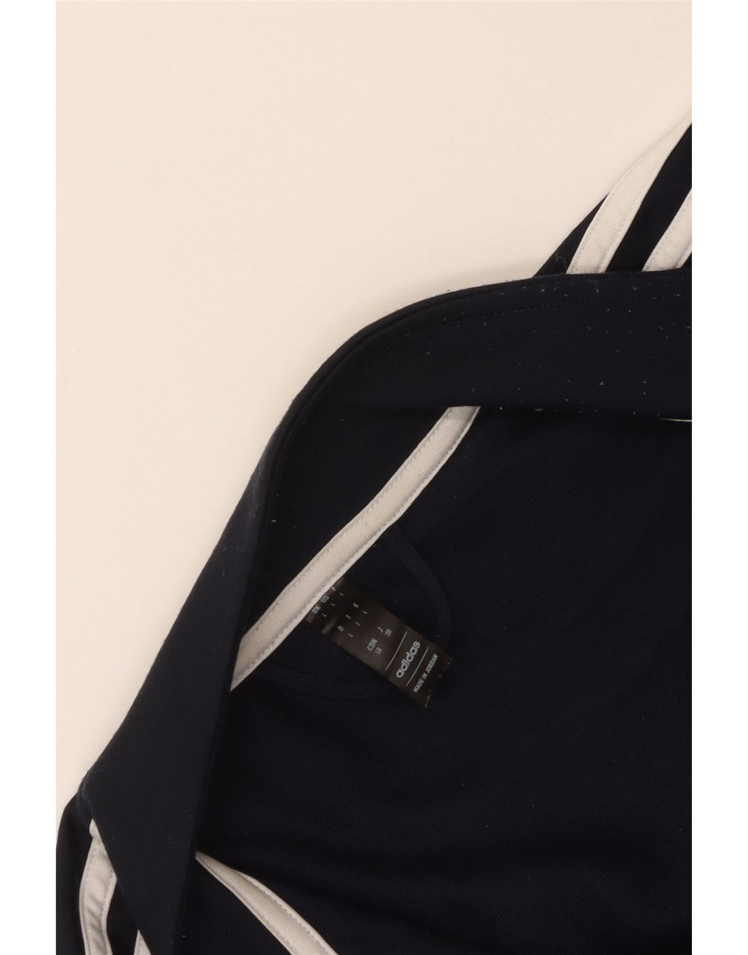 Kurtka męska Adidas Dresowa Top, duża, granatowa