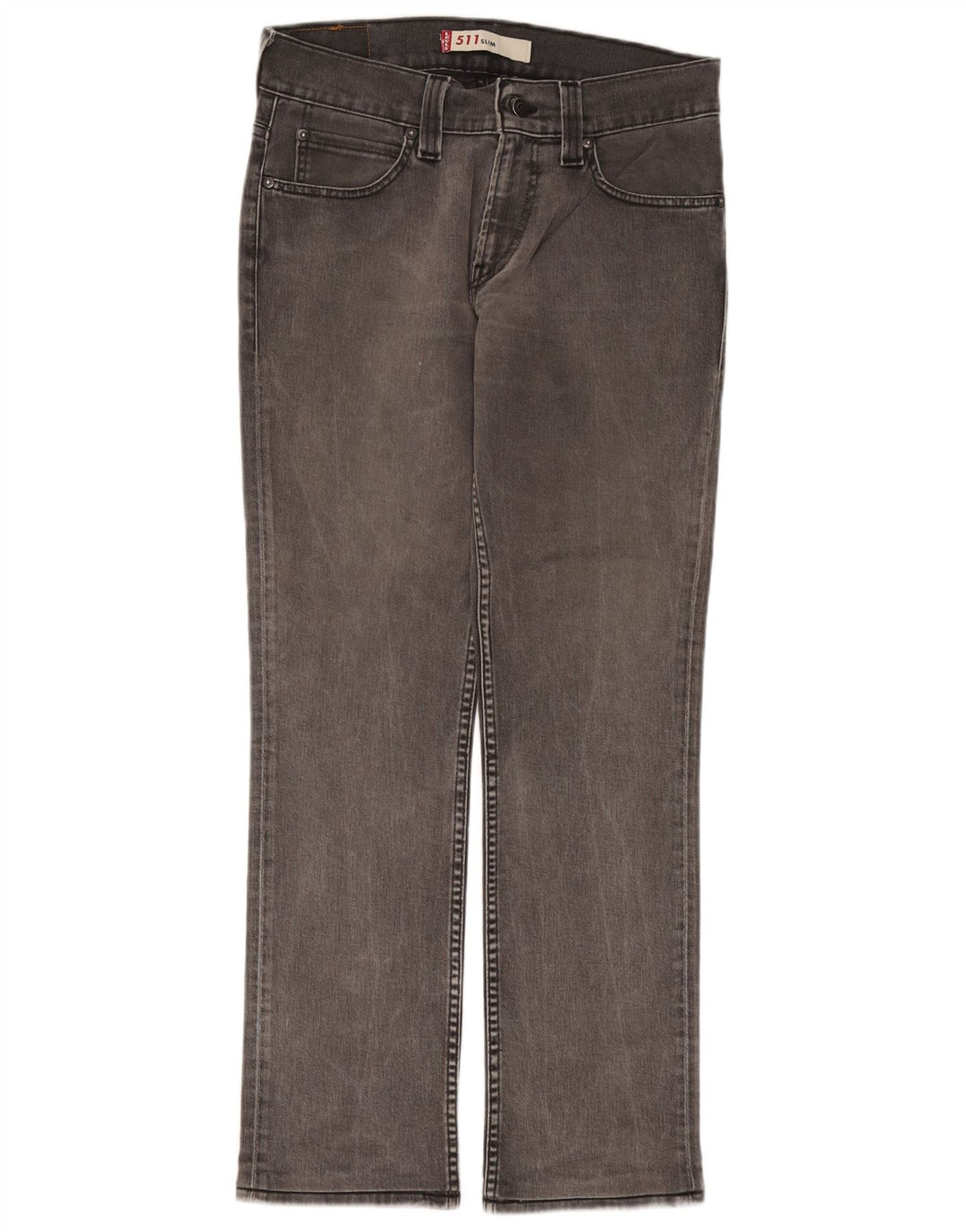 Męskie jeansy LEVI'S 511 Slim W32 L30 Szare
