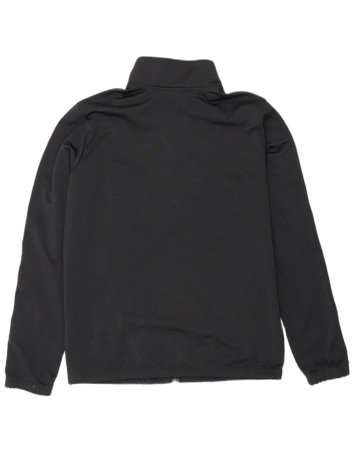 Chłopięca bluza dresowa Nike 13-14 lat XL, czarna, poliestrowa