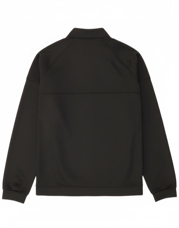 Chłopięca bluza dresowa Nike 13-14 lat XL, czarna, poliestrowa