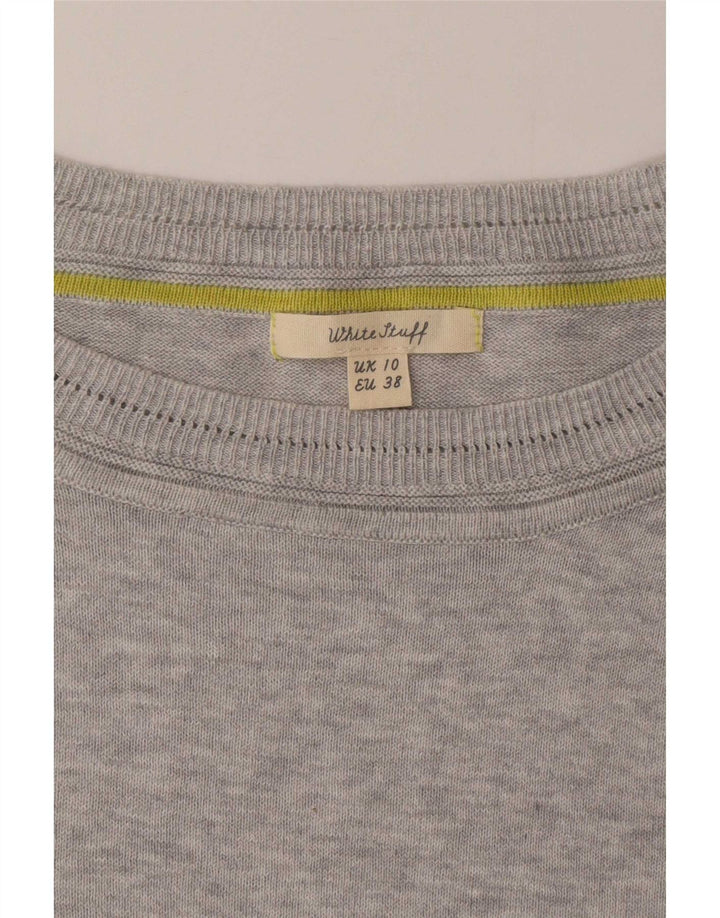 Bluzka damska White Stuff Top UK 10 Small Grey