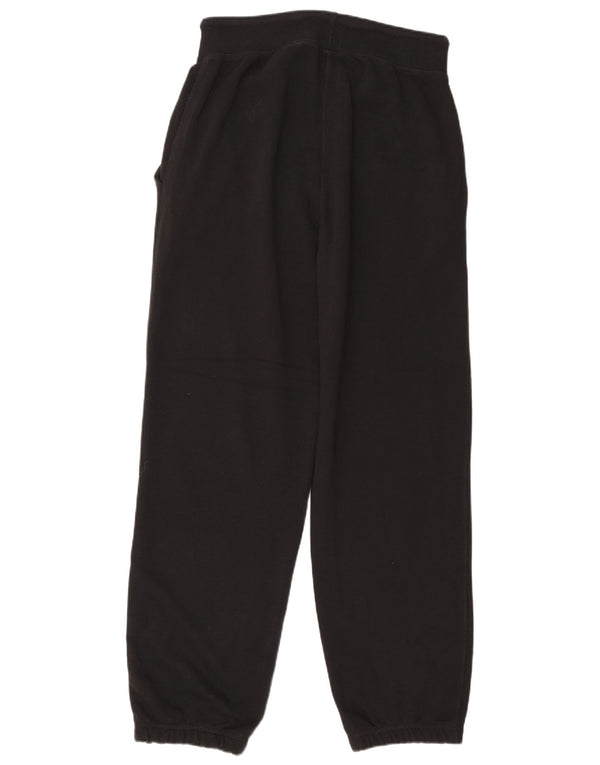 Damskie spodnie dresowe ASICS Joggers UK 18 XL, czarne, bawełniane