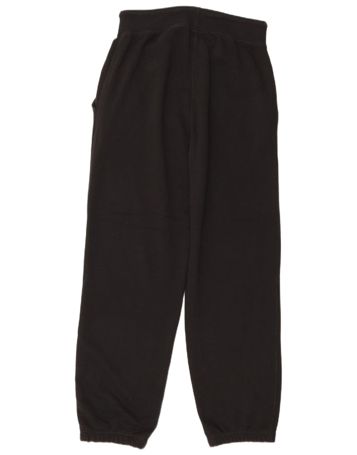 Damskie spodnie dresowe ASICS Joggers UK 18 XL, czarne, bawełniane