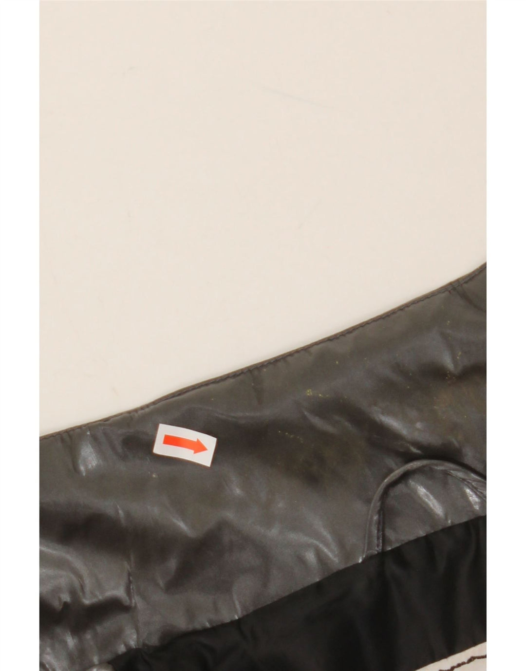 Damska kurtka bomber oversize Crazy World UK 14, średni czarny poliester