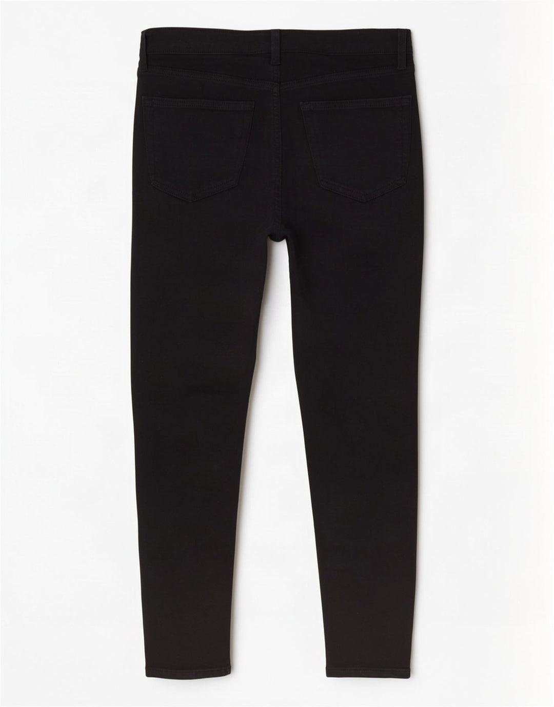 Topshop Damskie jeansy Jamie Skinny W30 L25 Czarny poliester