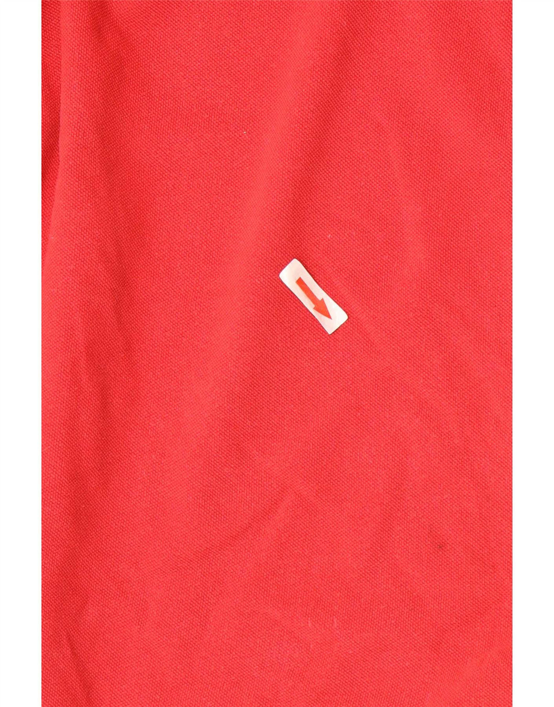 Męska koszulka polo Fila 2XL, czerwona, bawełniana