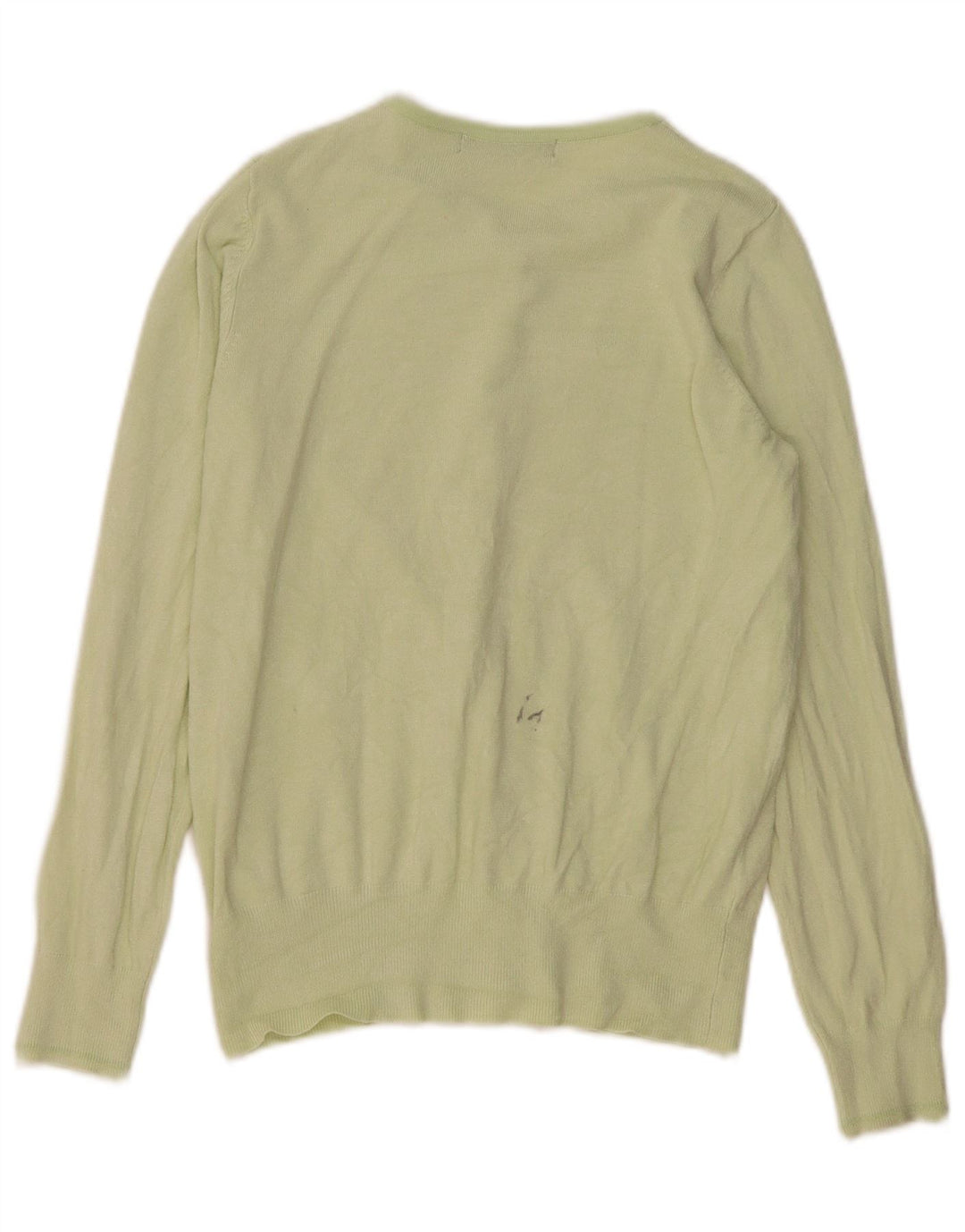 Sweter damski Marks & Spencer UK 12, średnio zielona wiskoza