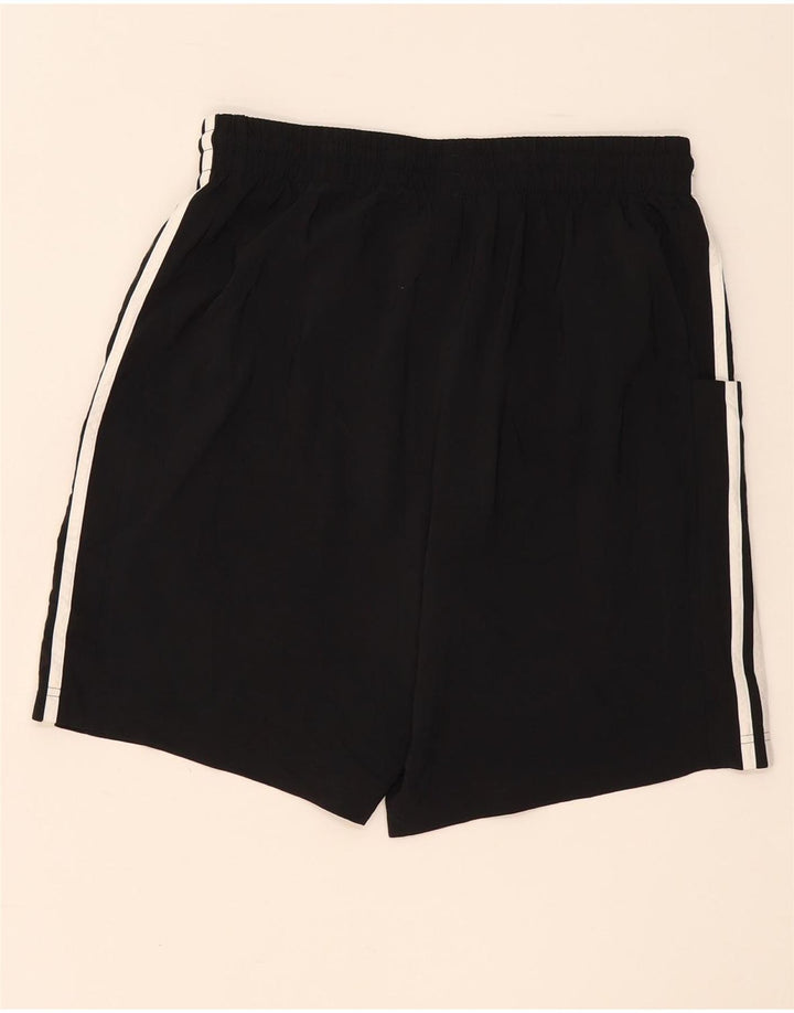 Damskie spodenki sportowe Adidas UK 14 średnie czarne