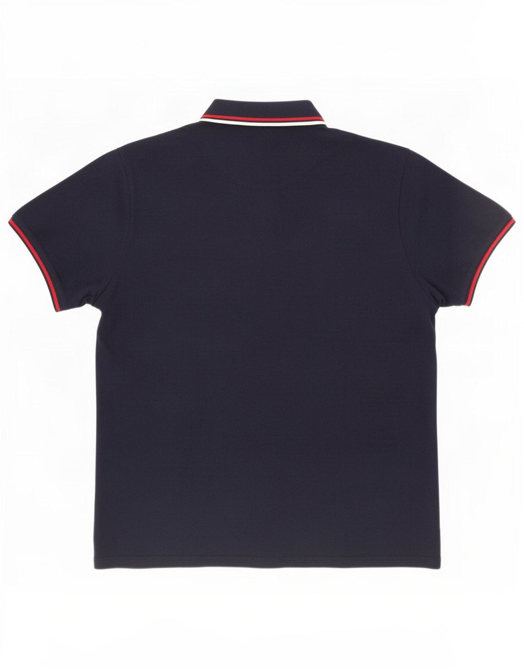Męska koszulka polo Jack & Jones, duża, granatowa, bawełniana