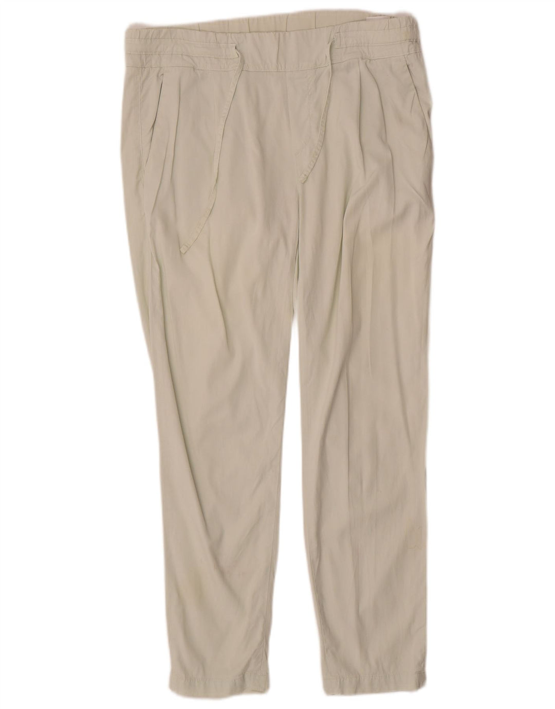 Spodnie damskie Colmar Pegged Chino IT 42 Medium W34 L27 Zielona bawełna