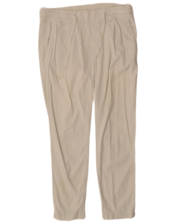 Spodnie damskie Colmar Pegged Chino IT 42 Medium W34 L27 Zielona bawełna