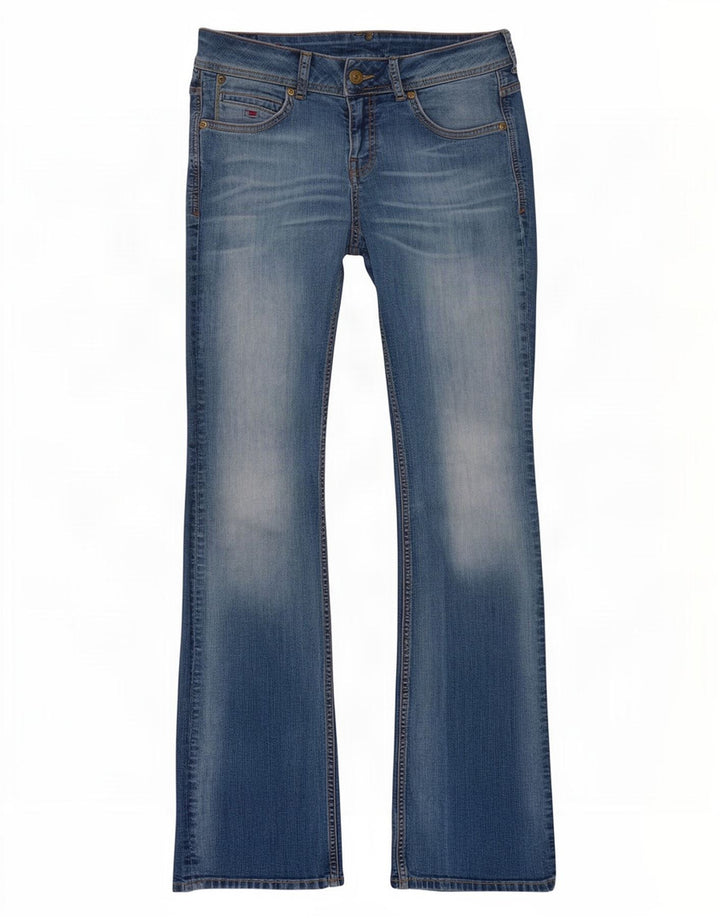 Damskie jeansy Bootcut Tommy Hilfiger W32 L33 Niebieskie