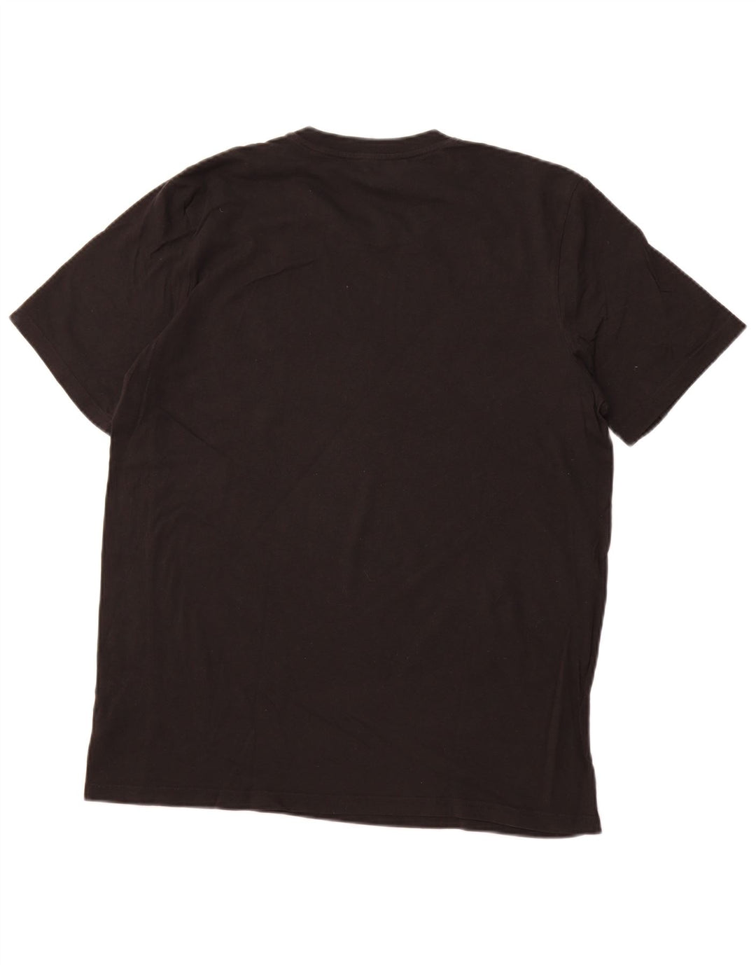 T-shirt męski ADIDAS, duży, czarny, bawełniany