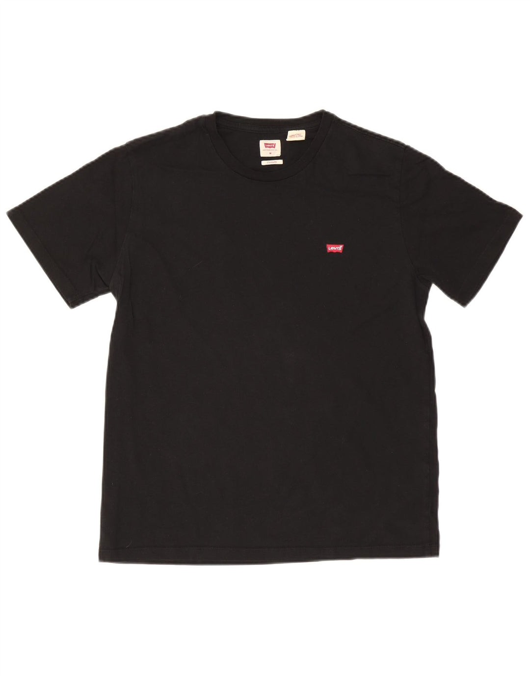 Męska koszulka standardowa Levi's Top Medium Black