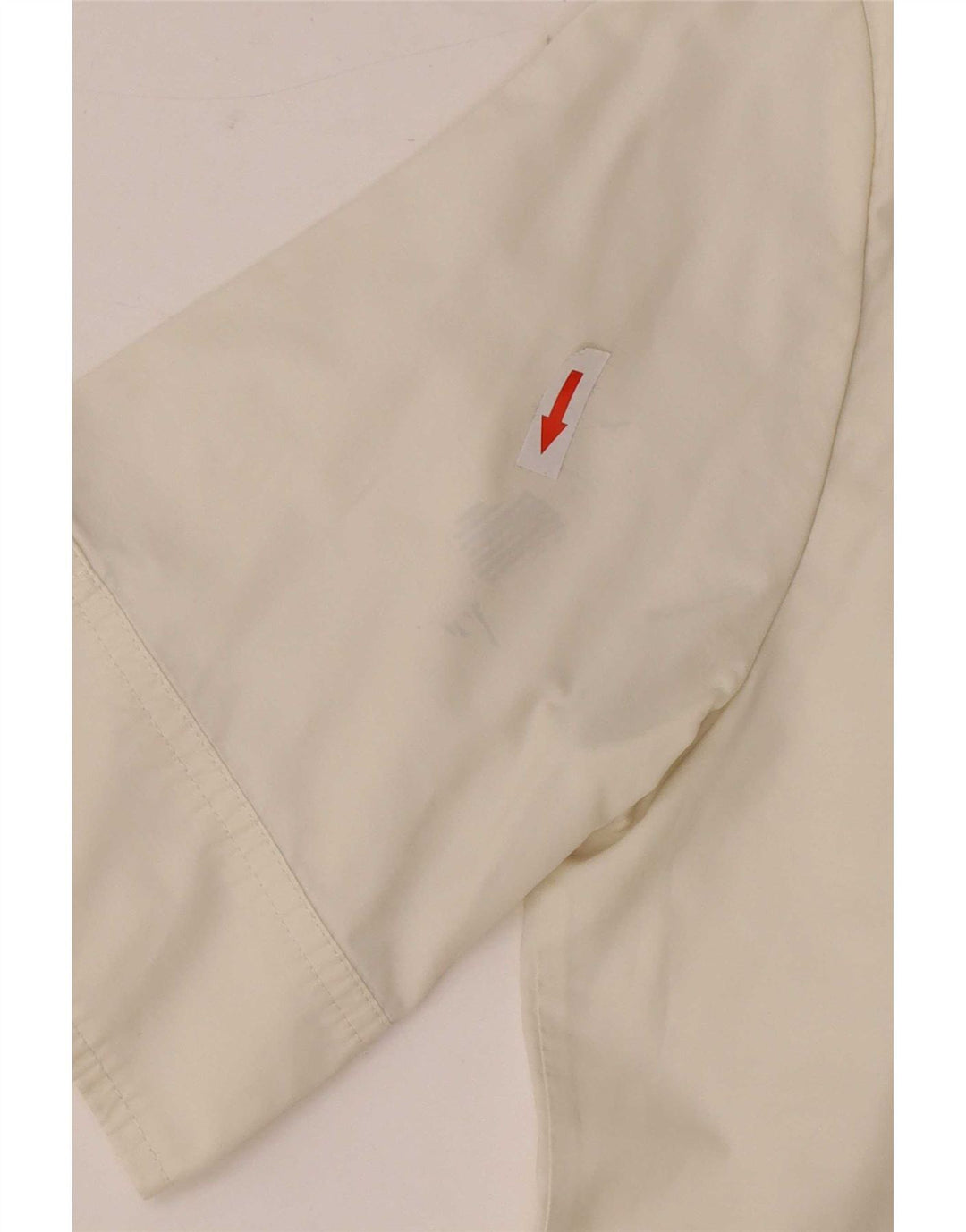 Koszula z krótkim rękawem Belfe & damska UK 10 Small White