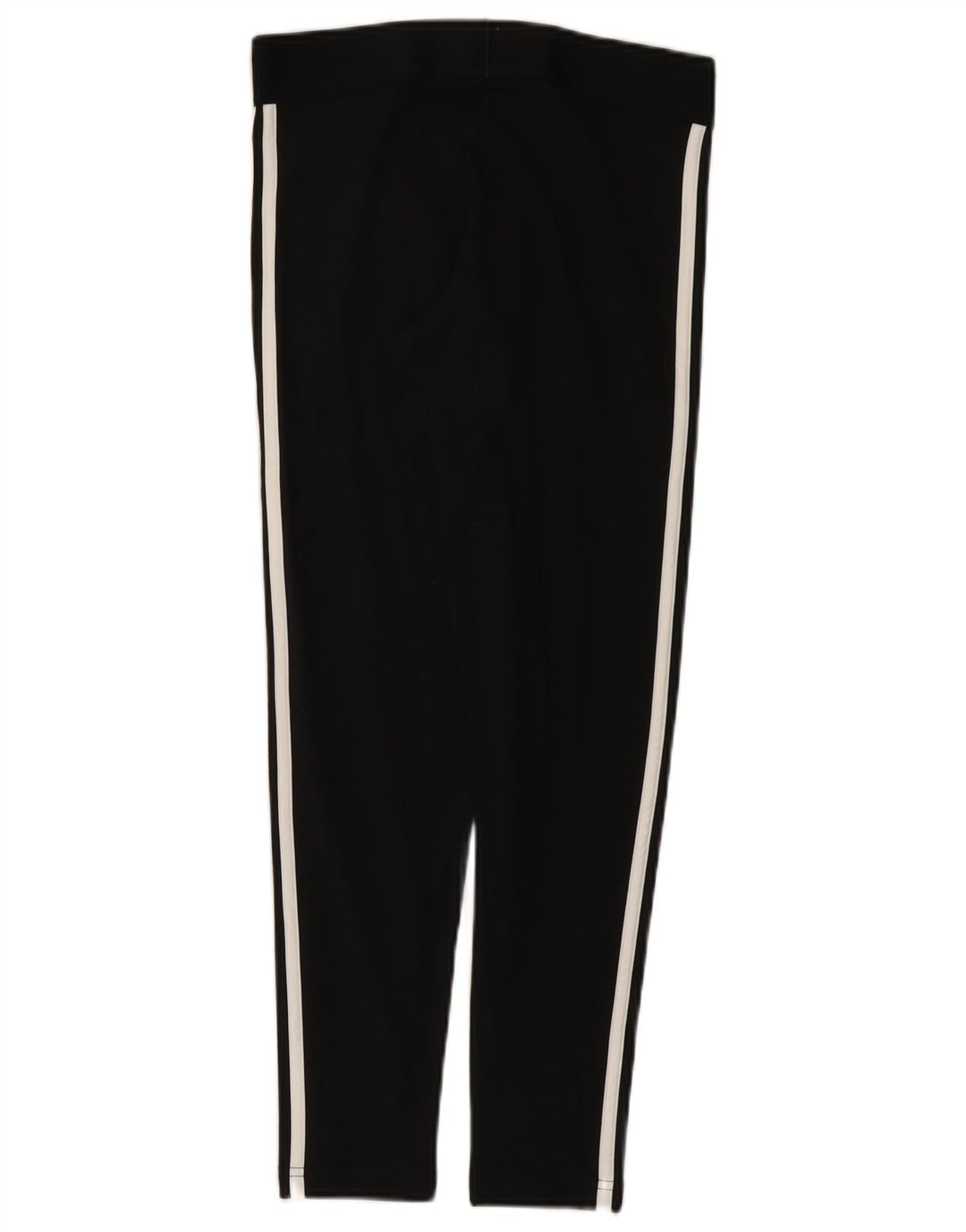 Legginsy damskie Adidas UK 12/14 Średnia czarna bawełna