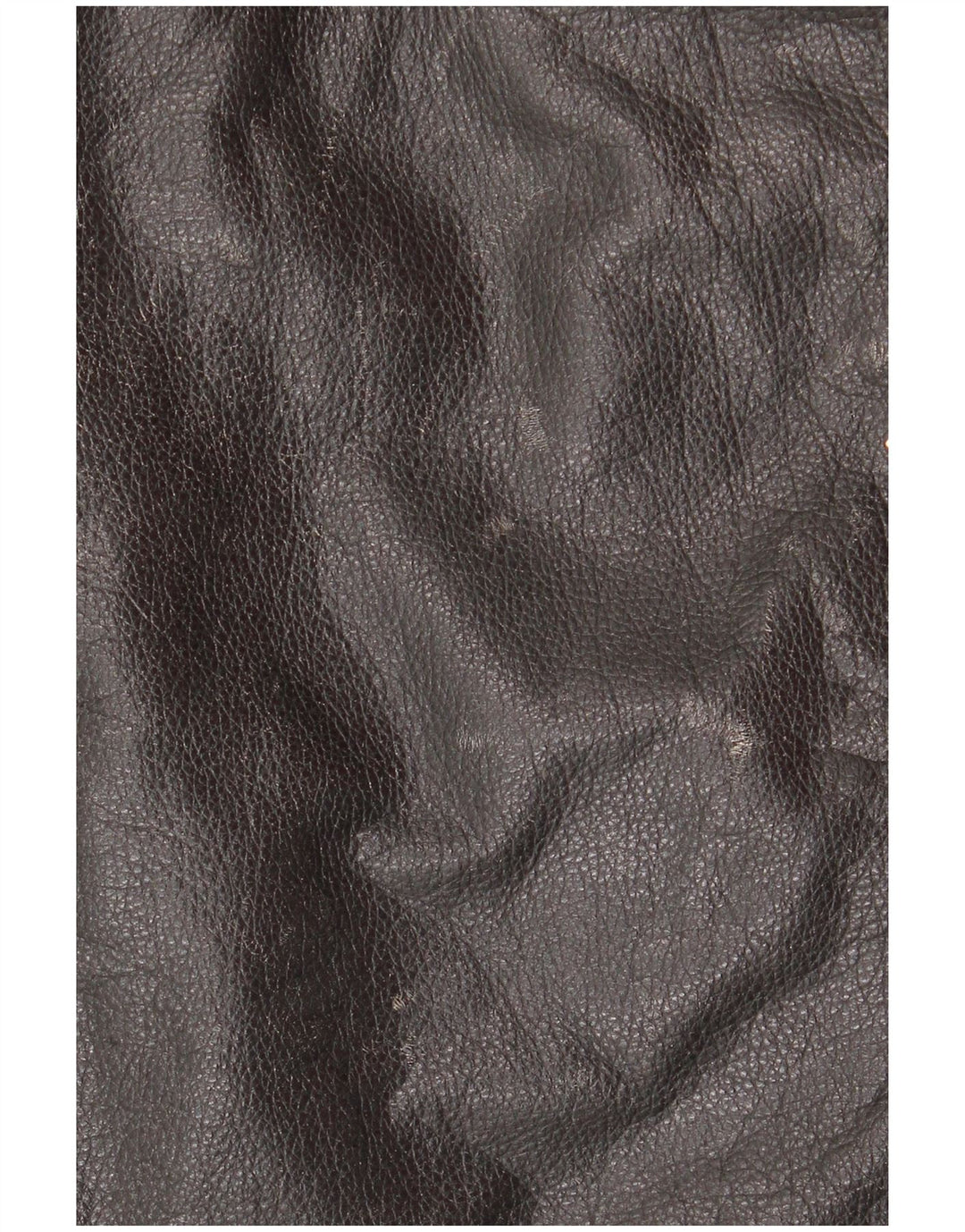 Damska kurtka motocyklowa Yuppie ze skóry Crop EU 38, średnia czarna skóra