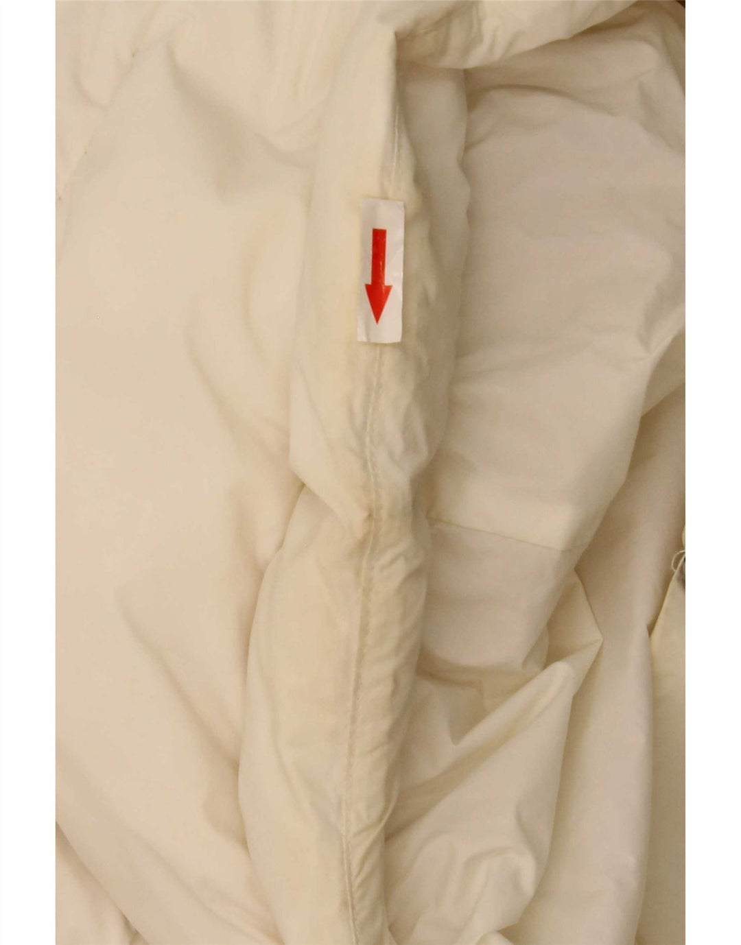 Męska kurtka z kapturem Anorak Woolrich UK 40 Large White