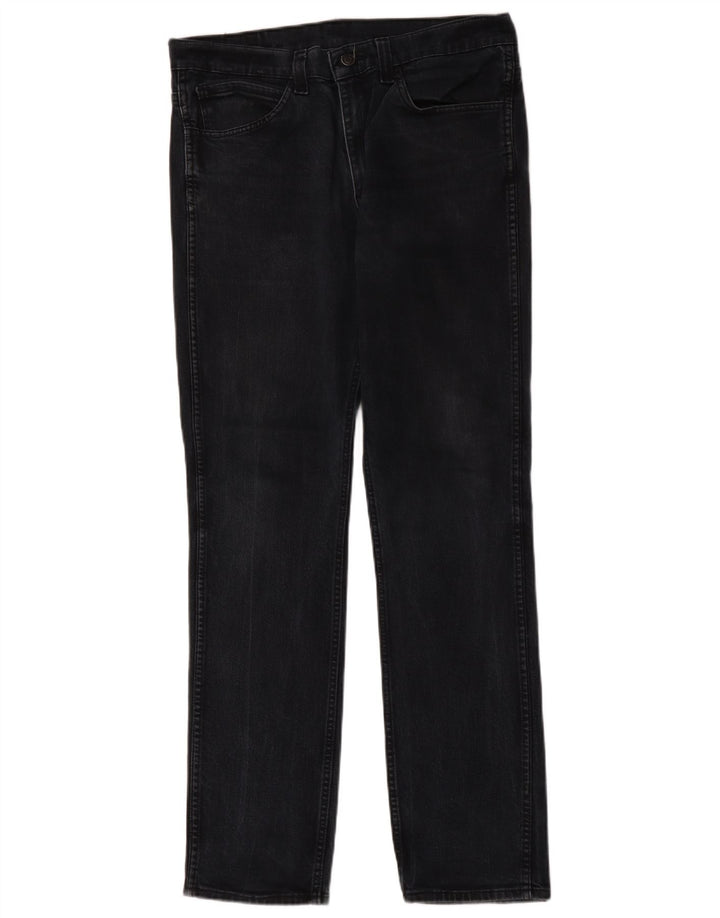 Męskie jeansy Levi's 511 Slim W34 L34 Granatowe