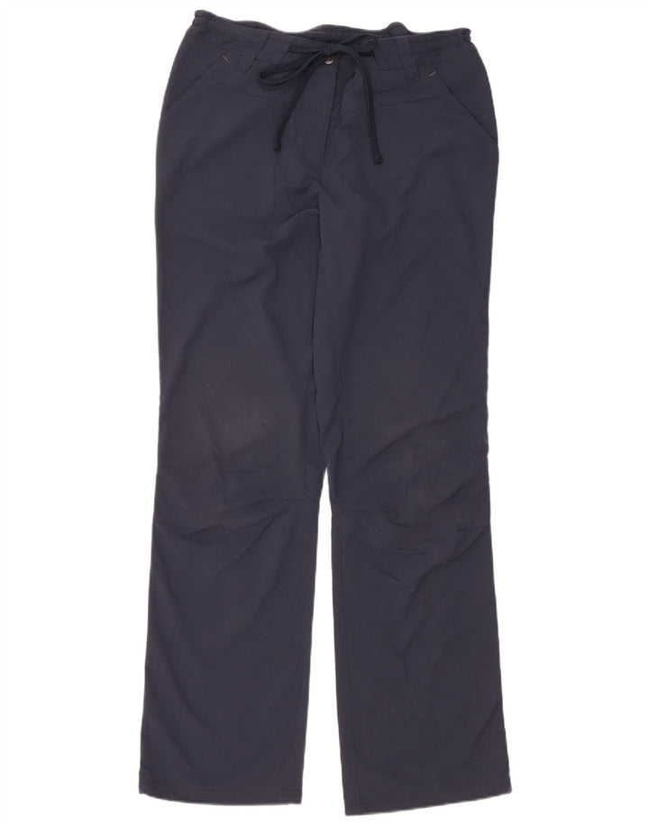Damskie spodnie Chino Jack Wolfskin UK 10/12 Medium W32 L32 Granatowe