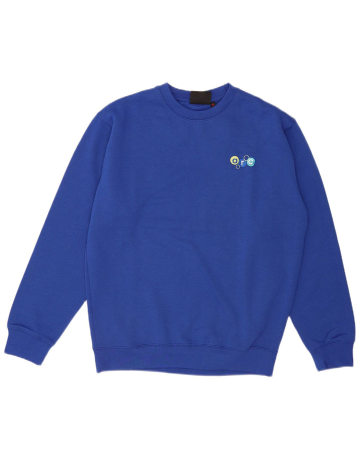 Męski sweter Dickies, średni niebieski, poliester