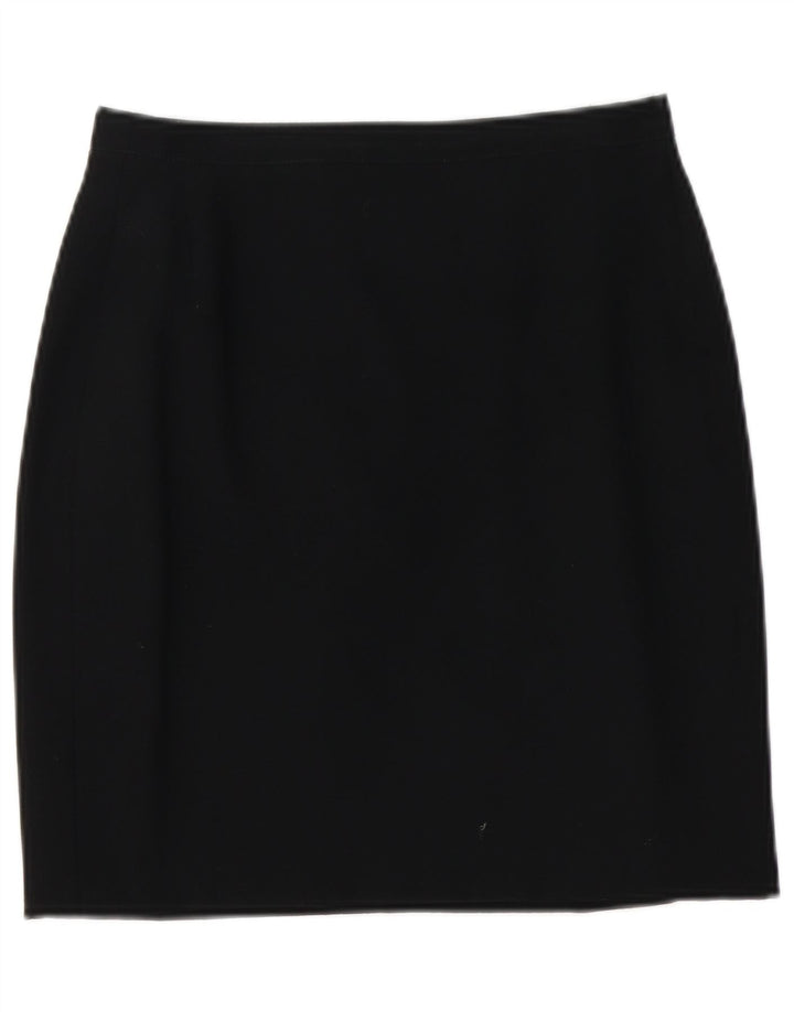 Damska spódnica ołówkowa Renzo EU 38 Medium W28 czarna
