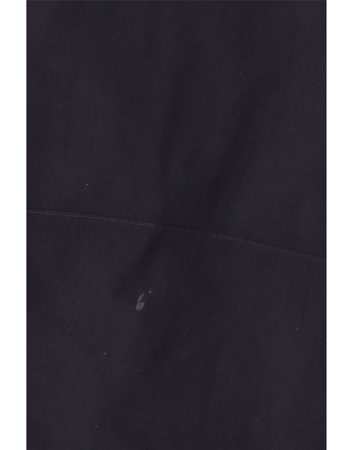 Męska kurtka przeciwdeszczowa MOUNTAIN WAREHOUSE UK 36, mała, granatowa