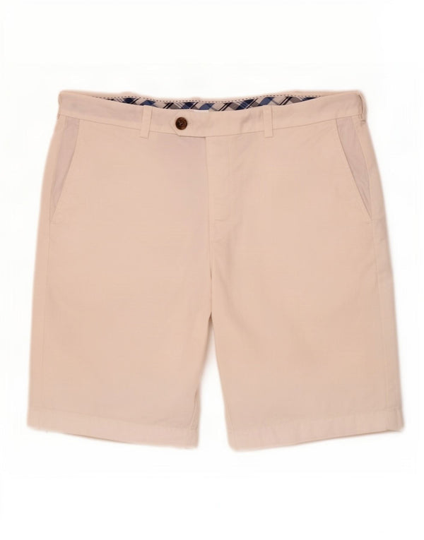 Męskie bermudy Brooks Brothers XL W38, biała bawełna