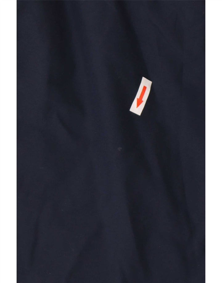 Męskie spodenki sportowe Nike Regular XL, granatowe, poliestrowe