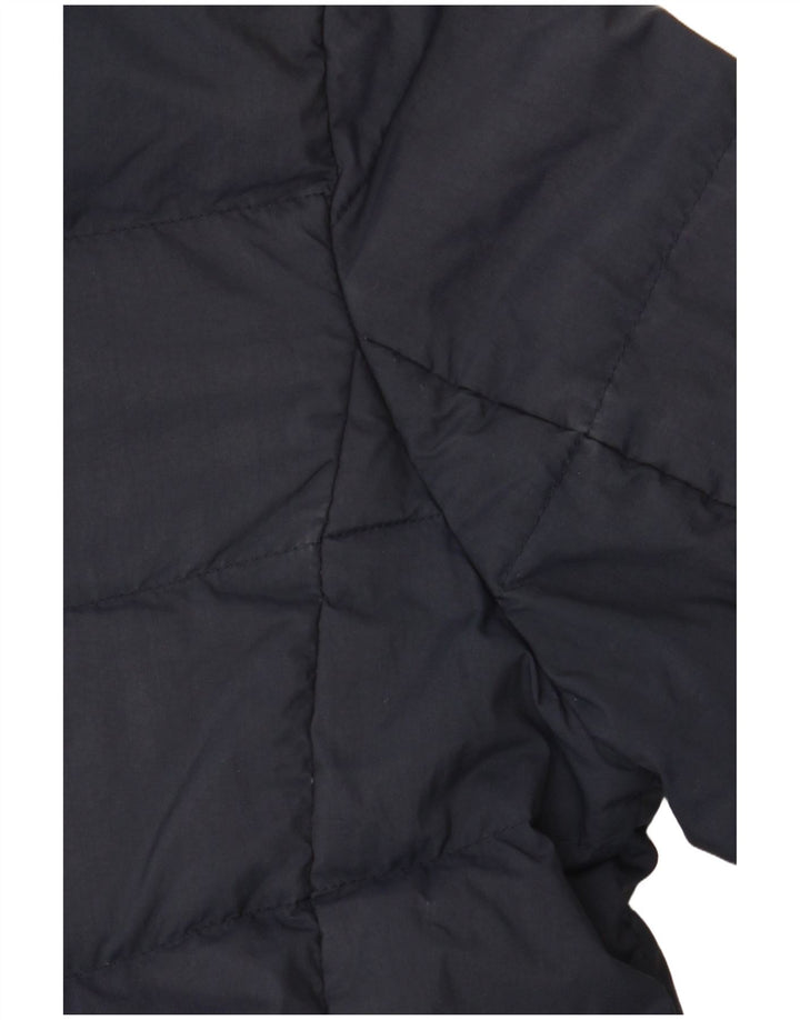 Damska ocieplana kurtka z kapturem Colmar IT 44 Średni granatowy poliamid