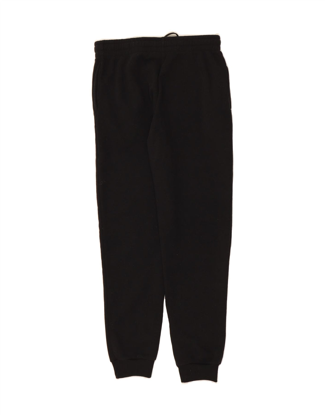 SUPERGA Mens Tracksuit Trousers Large Black Polyester Vintage Superga and Second-Hand Superga from Messina Hembry 