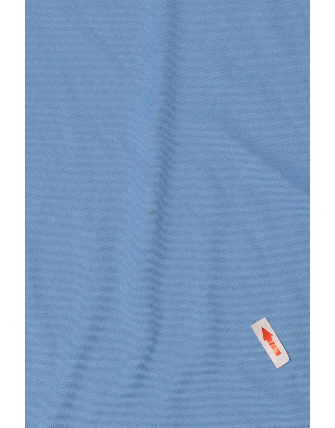 Męska koszulka Nike Dri Fit Top, średni niebieski poliester